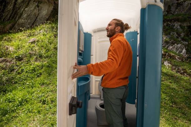 Professional porta potty rental in Spicer, MN
